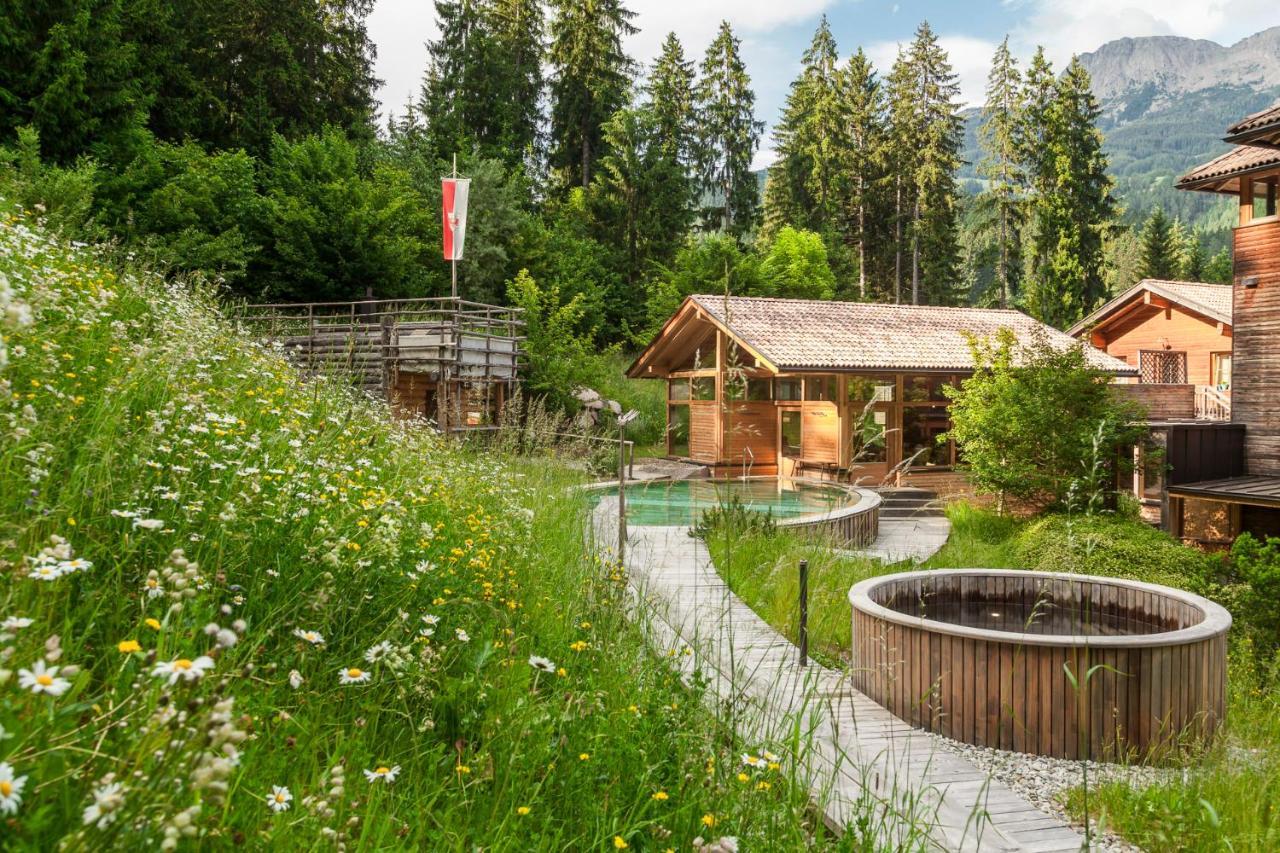 Hotel Bad Schoergau Sarentino Exteriér fotografie