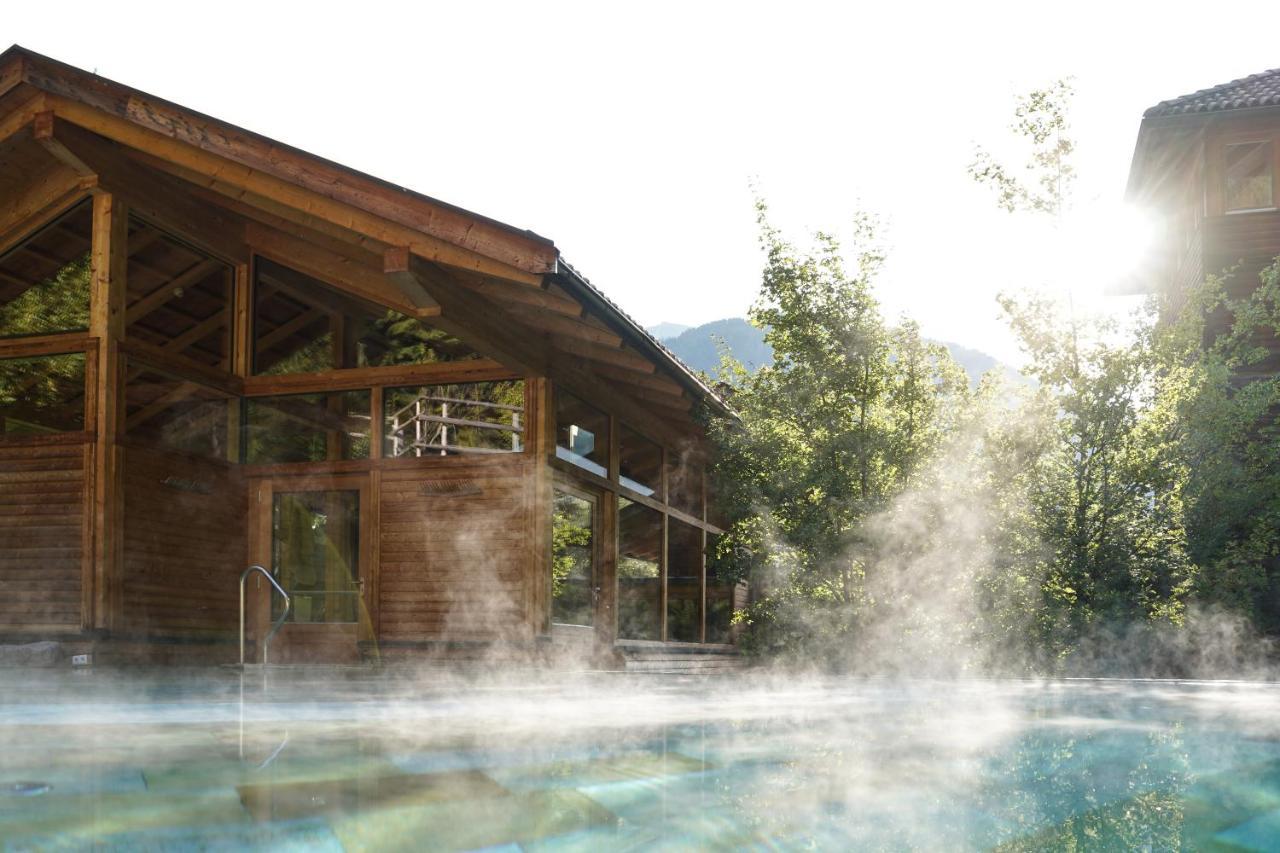 Hotel Bad Schoergau Sarentino Exteriér fotografie