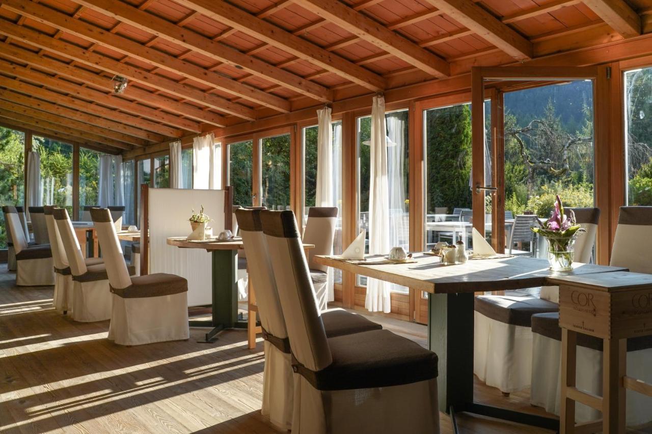 Hotel Bad Schoergau Sarentino Exteriér fotografie