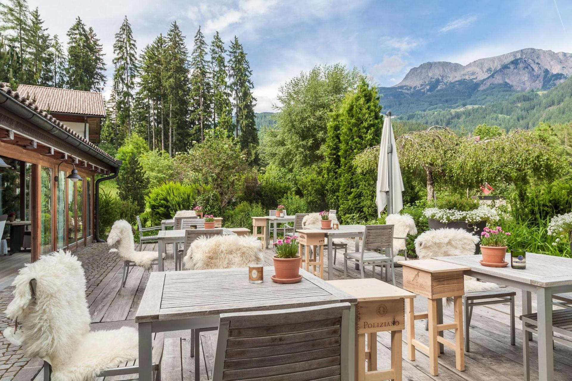 Hotel Bad Schoergau Sarentino Exteriér fotografie