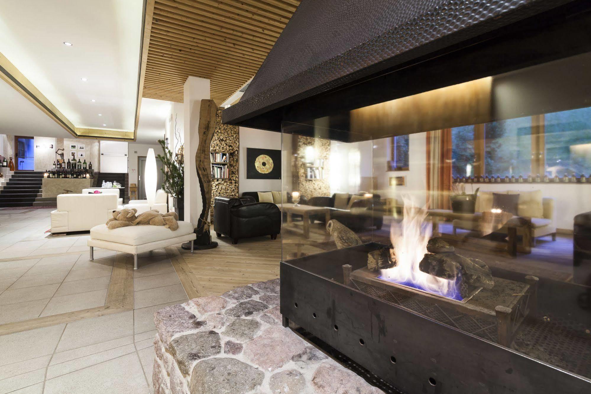 Hotel Bad Schoergau Sarentino Exteriér fotografie