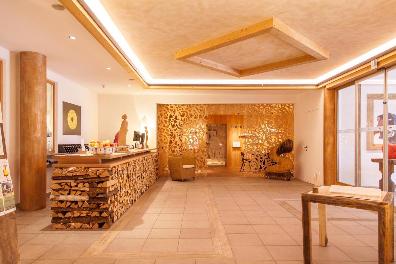 Hotel Bad Schoergau Sarentino Exteriér fotografie