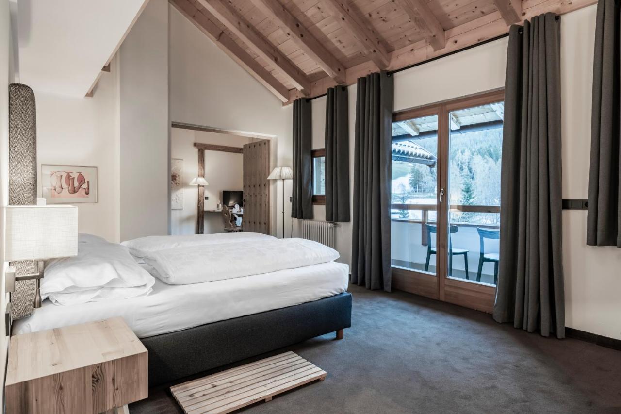 Hotel Bad Schoergau Sarentino Exteriér fotografie